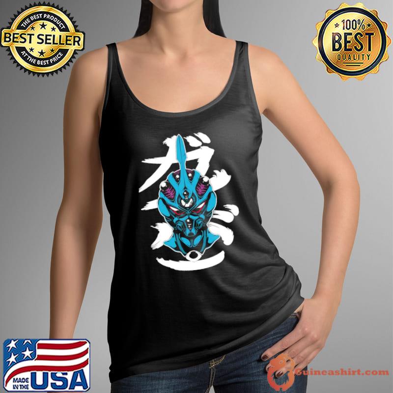 Graphic Guyver Kanji Design Shirt