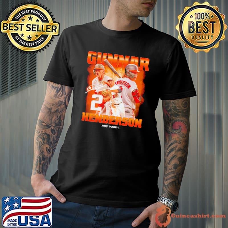 Top Gunnar Henderson shirt, hoodie, sweater, long sleeve and tank top