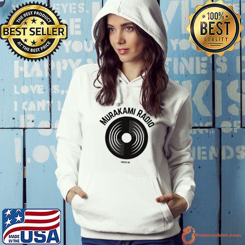 Hard Disk Haruki Murakami Shirt Hoodie