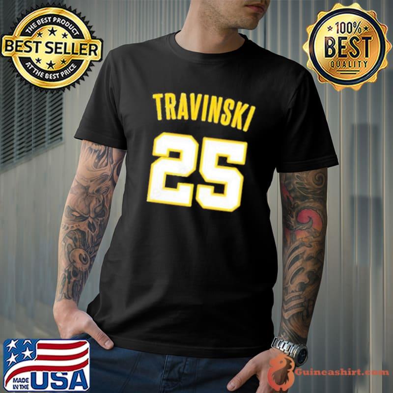 Hayden Travinski Moustache And Glasses Shirt