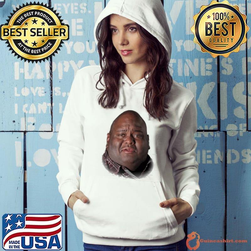 Huell Breaking Bad Saul's Bodyguard Where is Huell s Hoodie