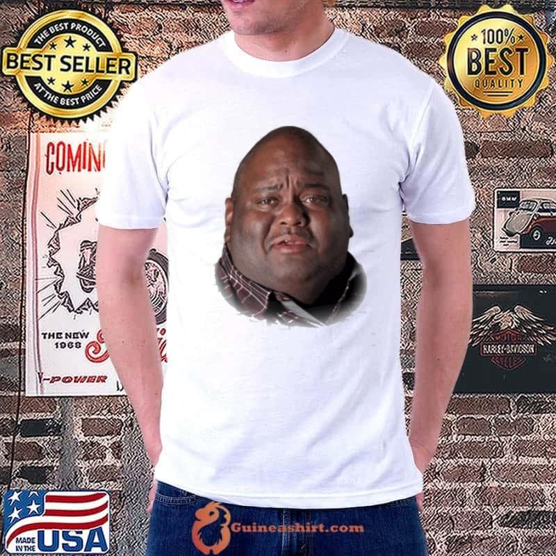 Huell Breaking Bad Saul's Bodyguard Where is Huell shirt