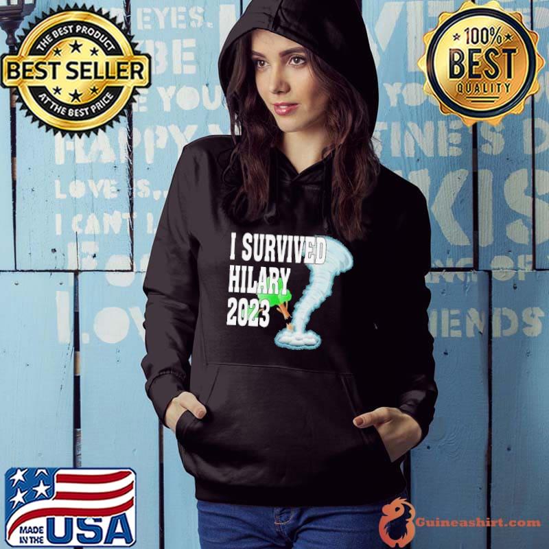 I Survived Hurricane Hilary I Survived Hilary 2023 Shirt