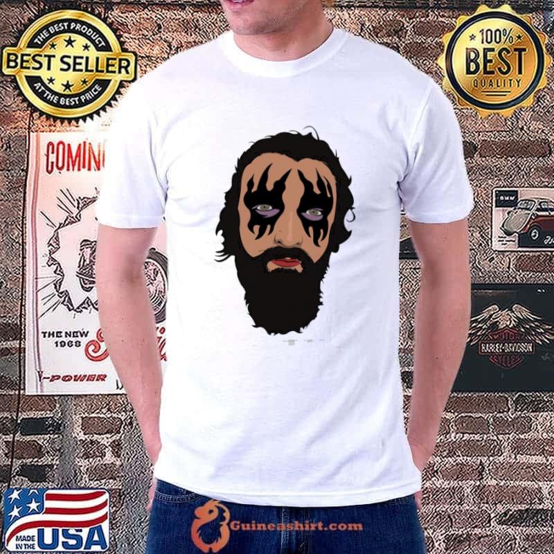 Iconic Face Art Turbonegro Shirt