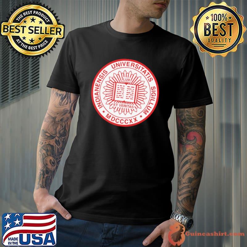 Indianensis universitatis sigllum s Unisex