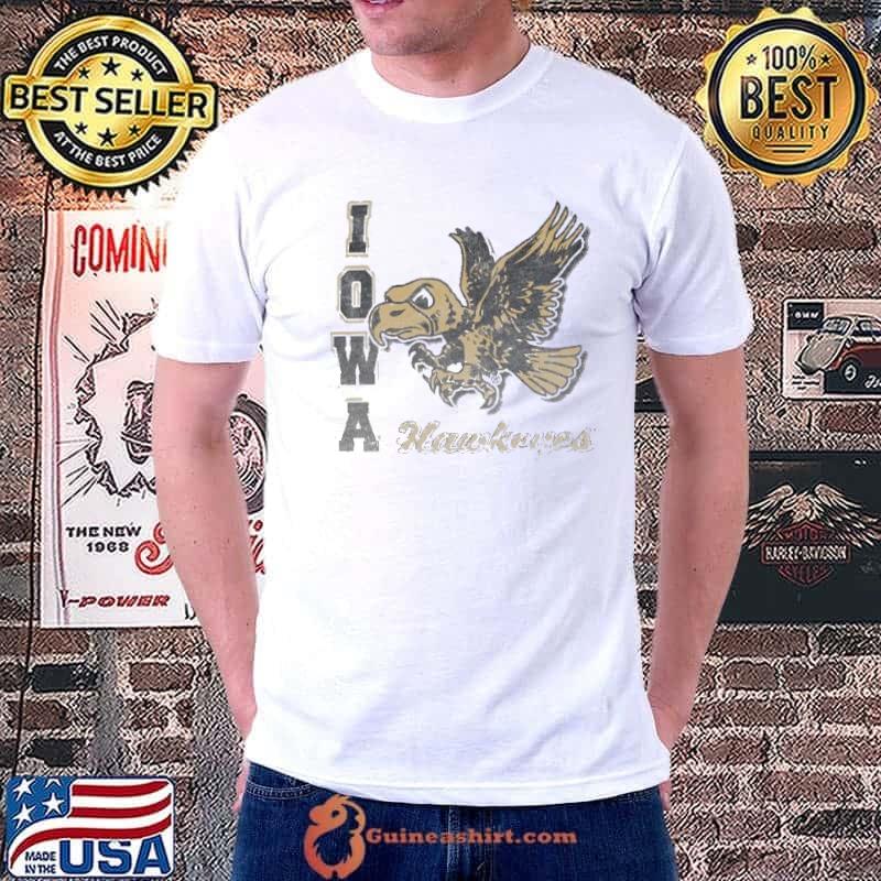 Iowa Hawkeyes Vintage Phase Out ’47 Franklin Shirt