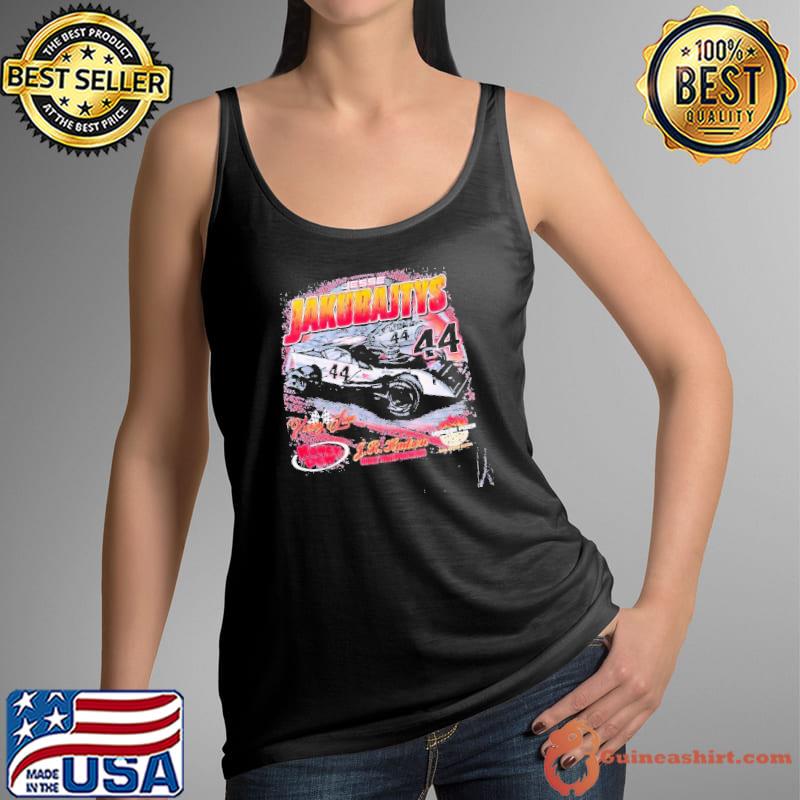 Jesse Jakubajtys Honey Dew J R Hudson Horse Transportation Nascar Shirt