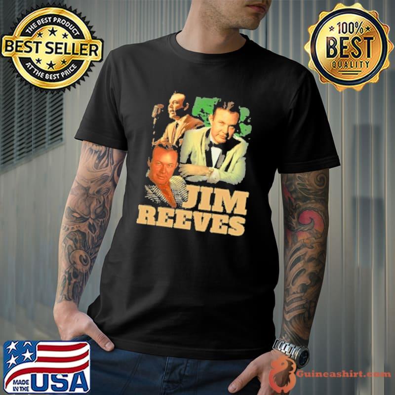 Jim Reeves an American country s Unisex