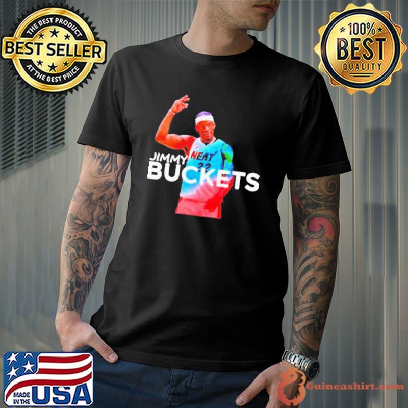 Jimmy Buckets Jimmy Butler Miami Basketball Shirt
