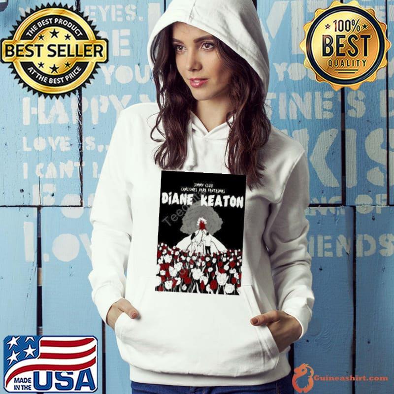 Jimmy club canciones para fantasmas diane keaton art poster s Hoodie