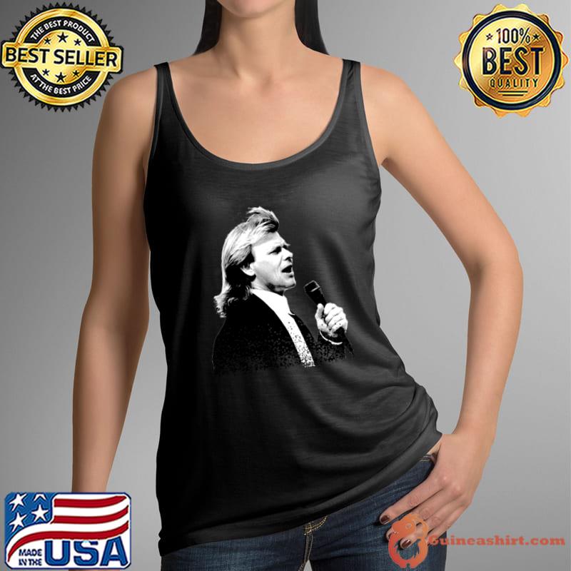 John Farnham Aussie music legend teen pop idol T-Shirt Tank Top