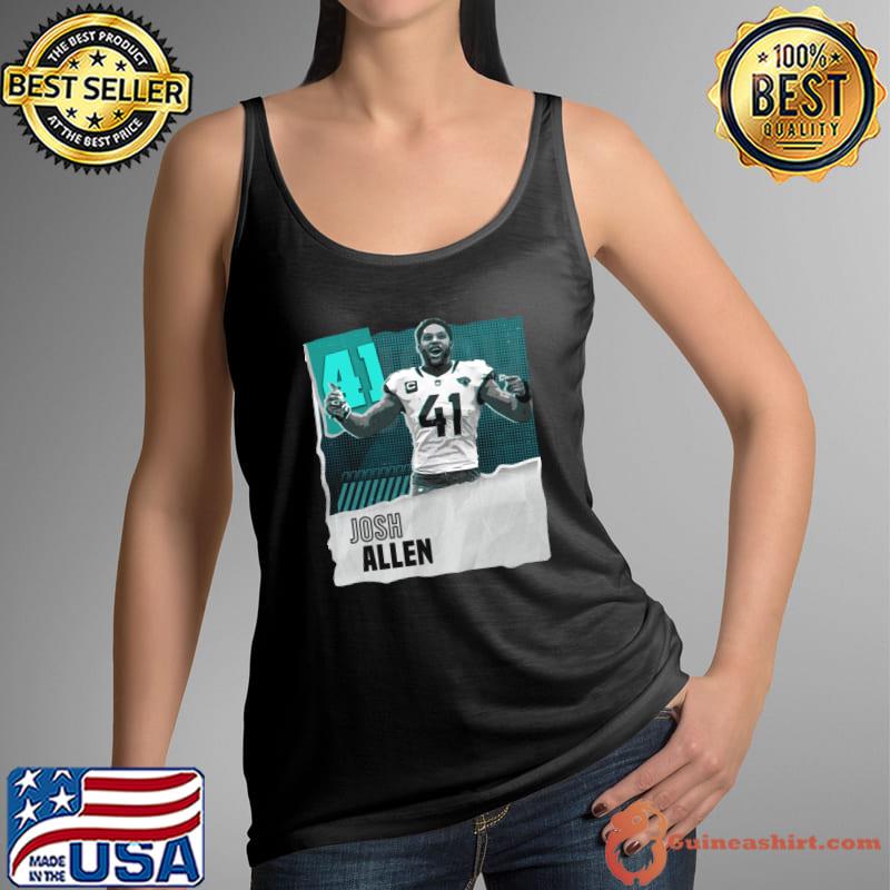 josh allen muscle shirt