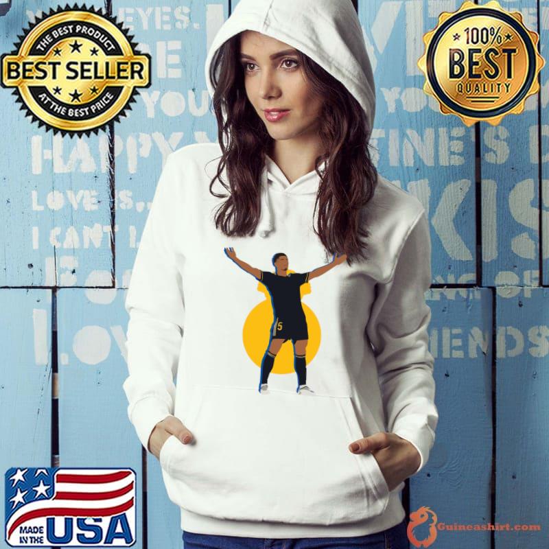 Jude Bellingham Madrid an English professional footballer T-Shirt Hoodie