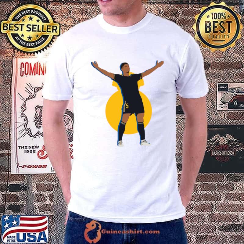 Jude Bellingham Madrid an English professional footballer T-Shirt