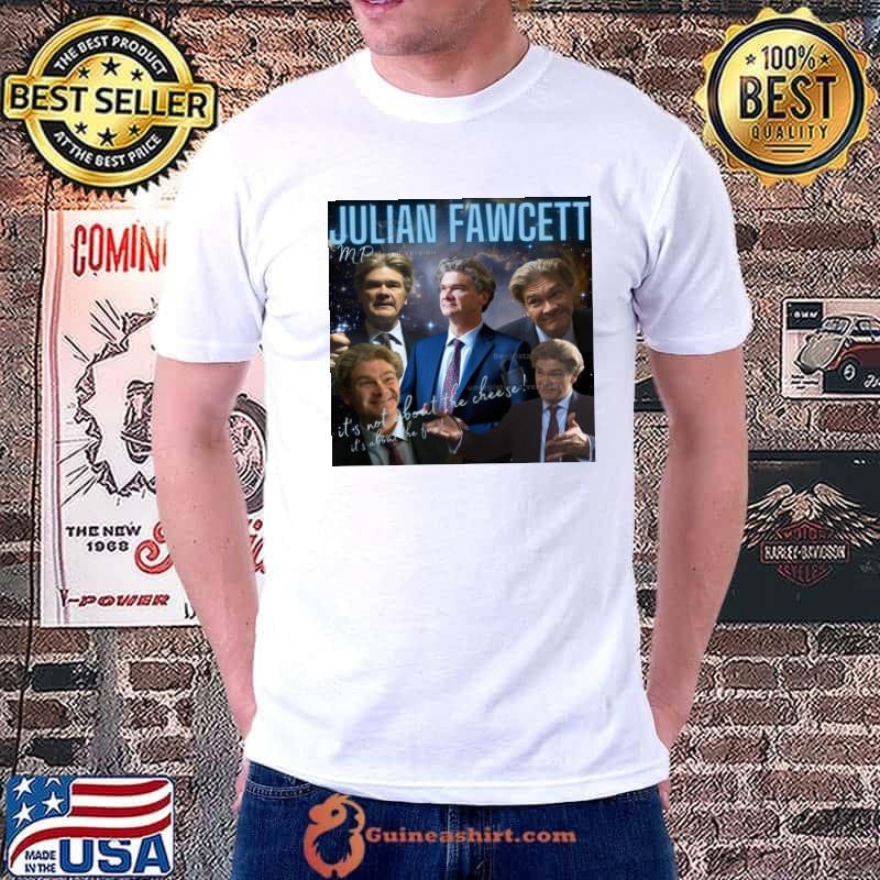 Julian Fawcett Mp Bbc Ghosts Shirt (watermarked)