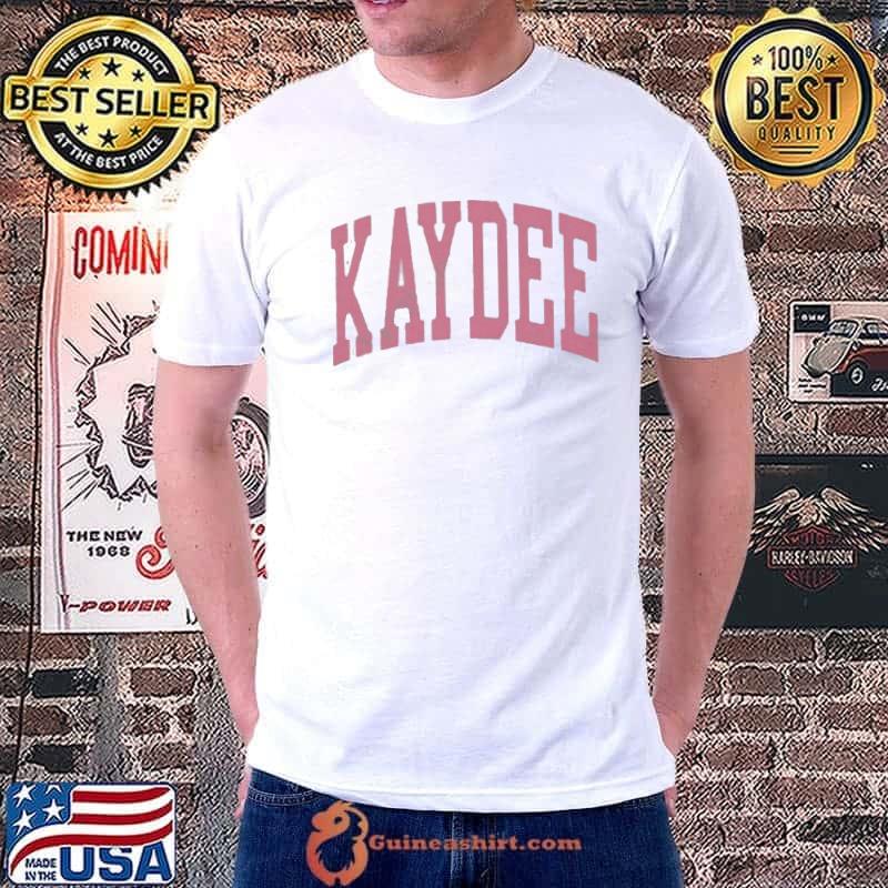 Kappa Delta Merch Kaydee Shirt