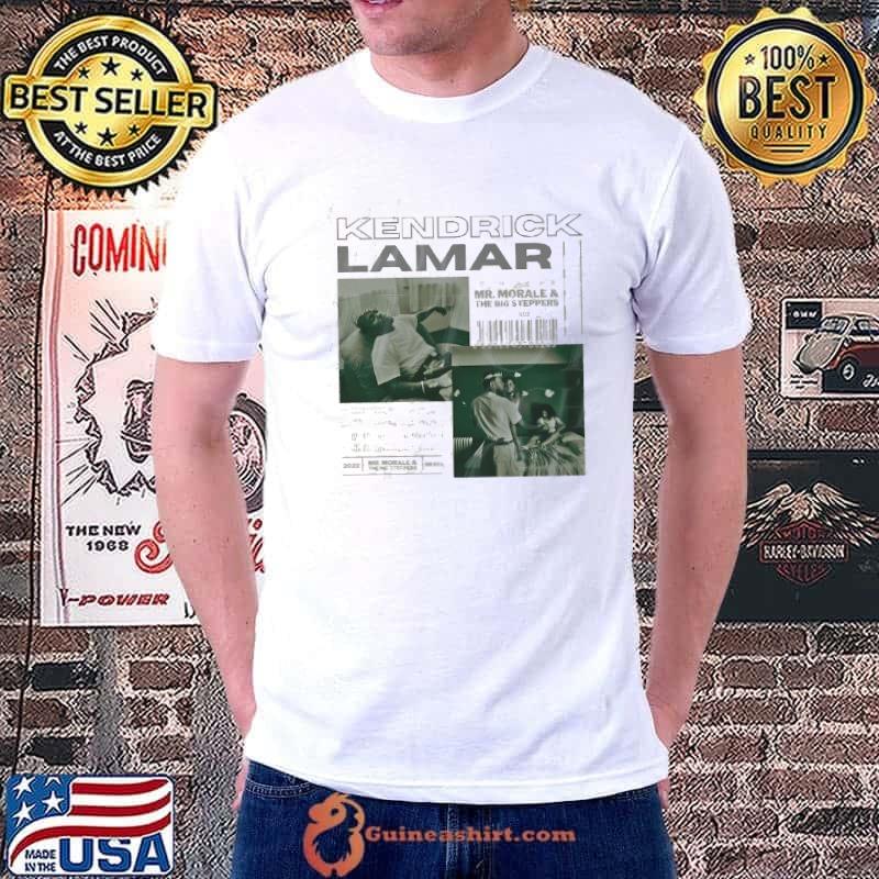 Kendrick Lamar Vintage 90s Shirt
