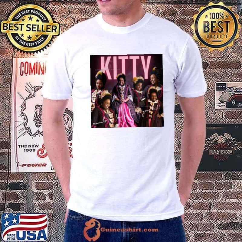Kitty Bbc Ghosts Poster Shirt (watermarked)