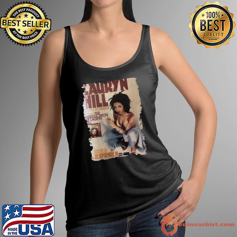 Lauryn Hill album the mise ducation of lauryn hill vintage T-Shirt