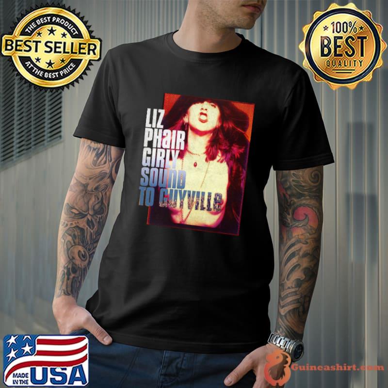 Liz Phair Girly Sound To Guyville T-Shirt