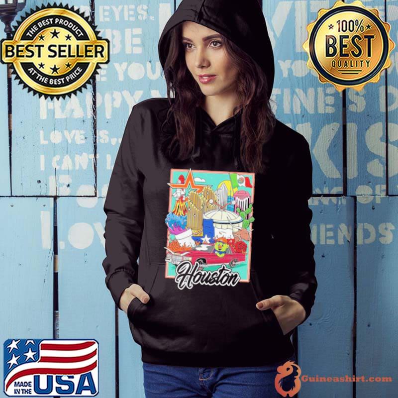 Malavidaus Houston Twoston Shirt