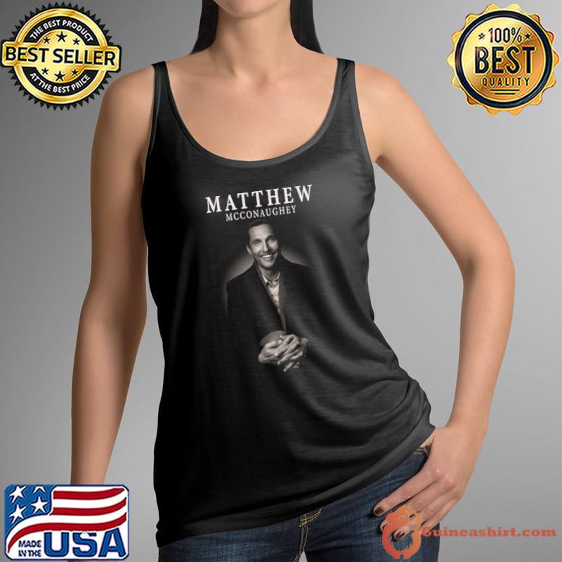 Matthew Mcconaughey a supporting performance in the coming-of-age an ameican actor T-Shirt Tank Top