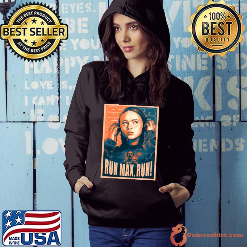 Max Mayfieldmain character Stranger Things the second season T-Shirt