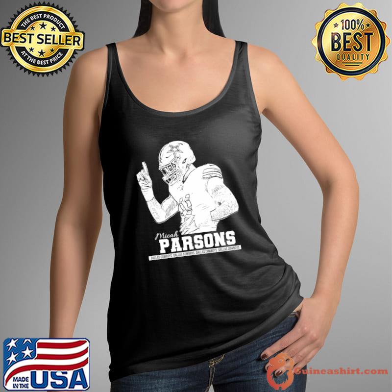 Best dallas Cowboys Micah Parsons Shirt, hoodie, sweater, long sleeve and  tank top