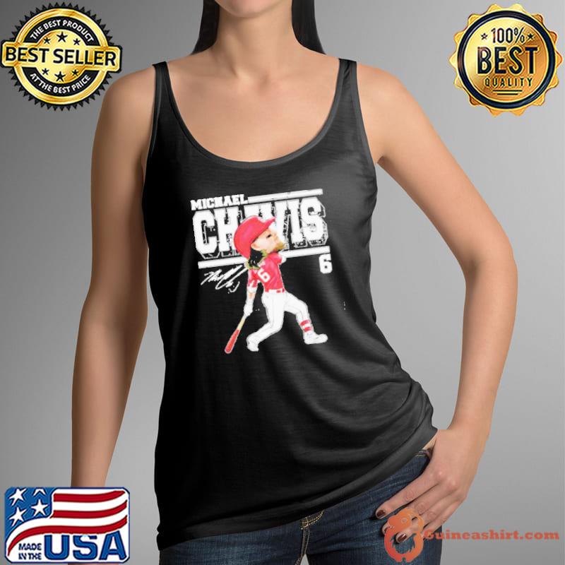 Michael Chavis Washington Baseball Shirt, hoodie, sweater, long sleeve and  tank top