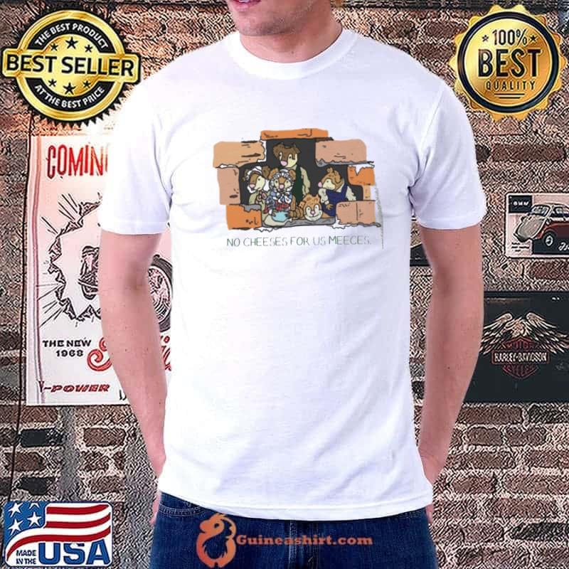 Muppet Christmas Carol Meeces shirt