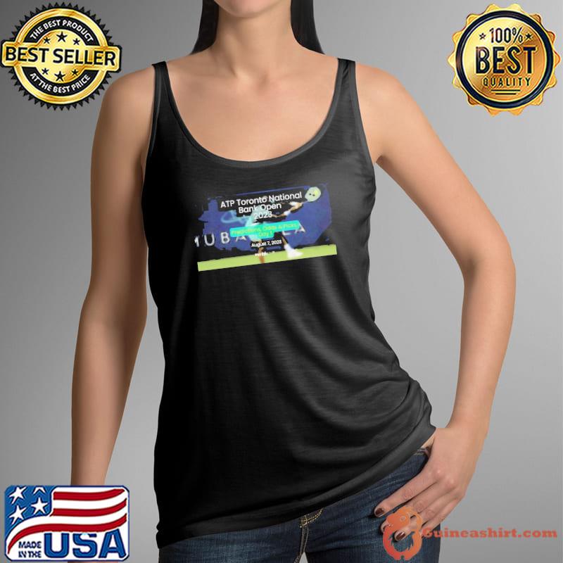 National Bank Open Atp Toronto 2023 s Tank Top