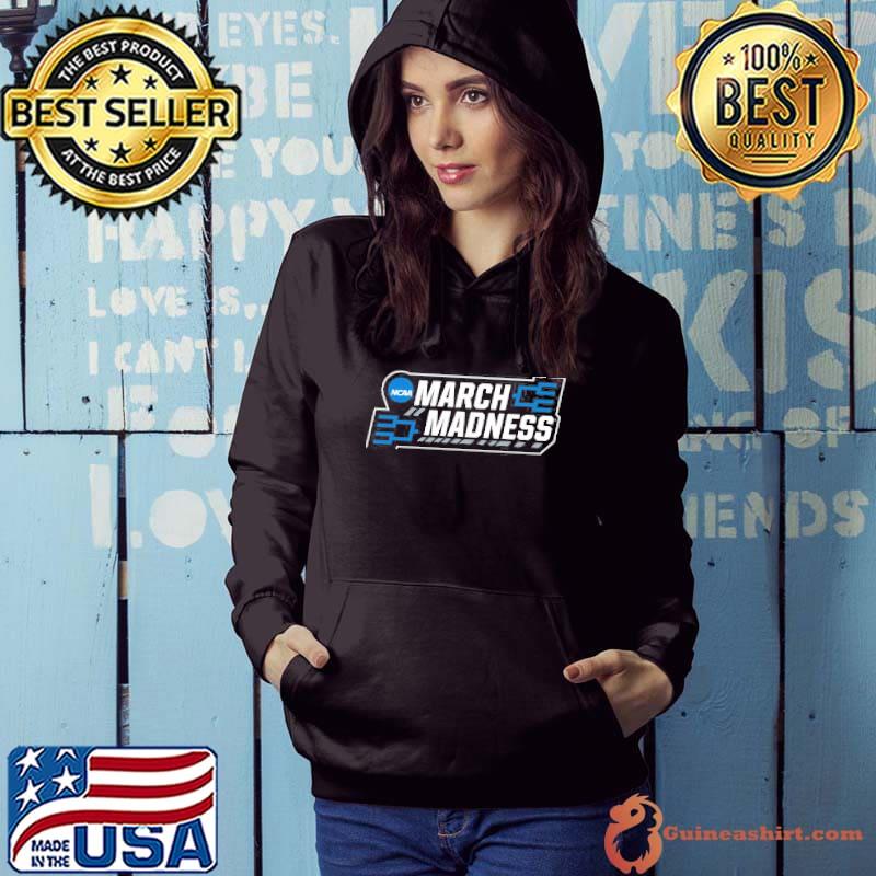 Ncaa March Madness Logo Shirts Hoodie