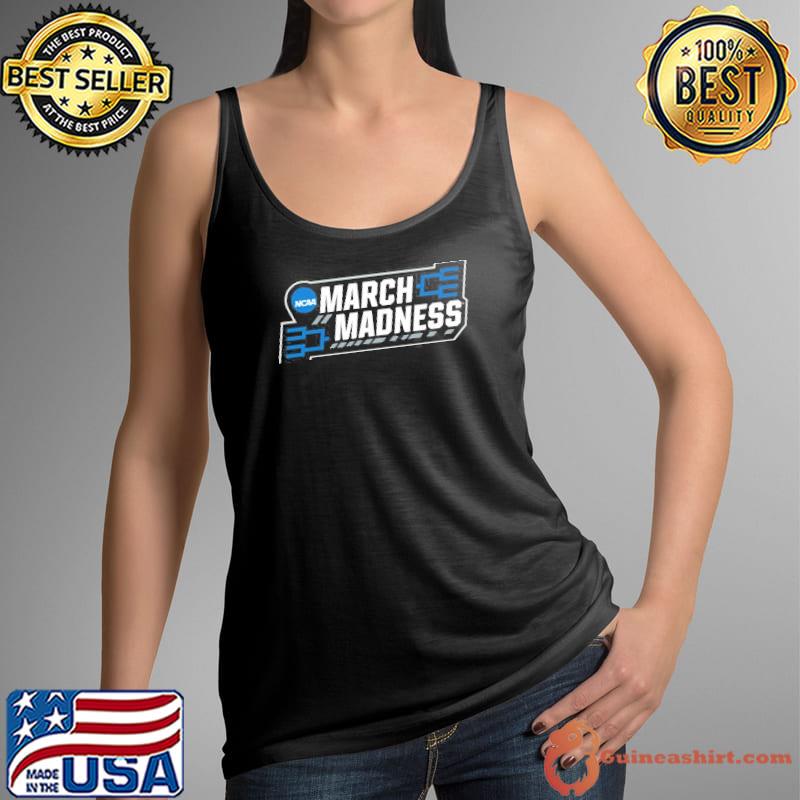 Ncaa March Madness Logo Shirts Tank Top
