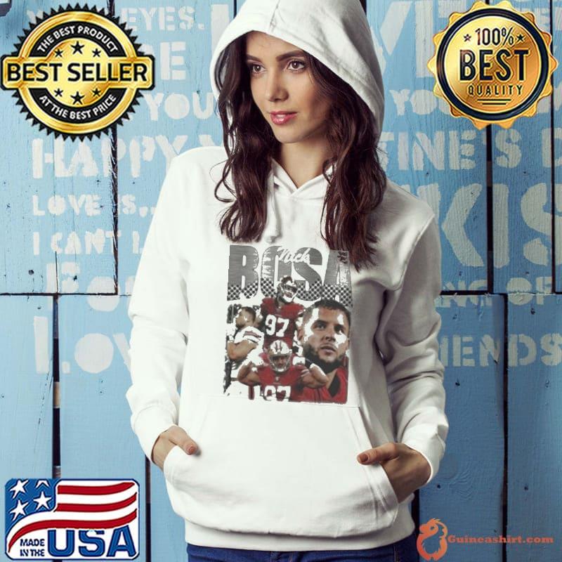 Nick Bosa Collage Sweater Sweatshirt