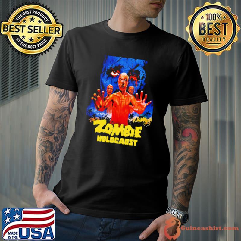 Night Of Zombie Holocaust Shirt Unisex