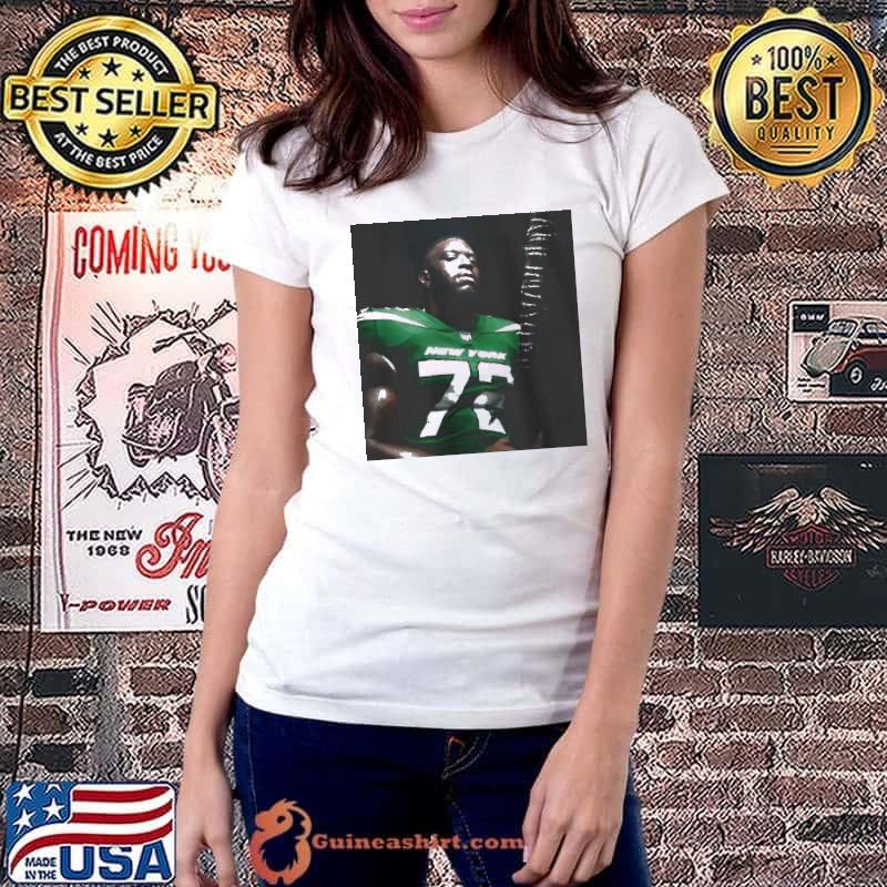 NY Jets Michael Clemons scary football s Ladiestee