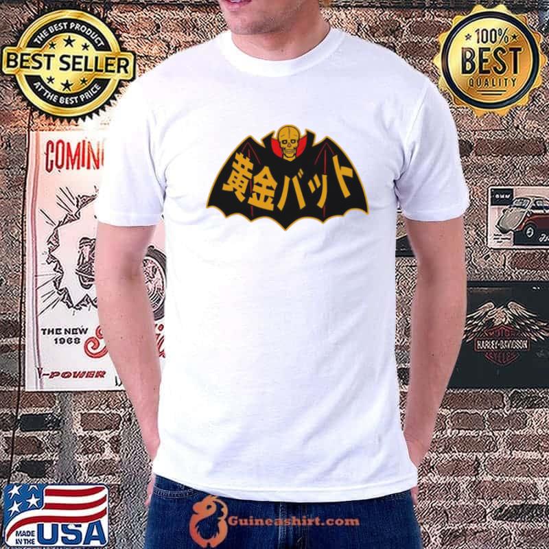 Ogon Bat Halloween shirt