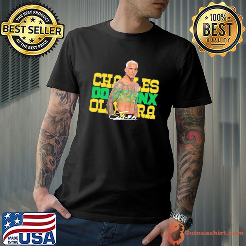 Oliveira Charles Do Bronx Shirt