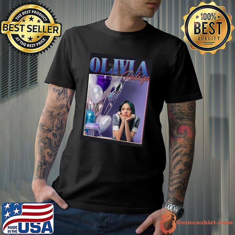 Sour Album Good 4 U Merch Olivia Rodrigo T-shirt Cheap