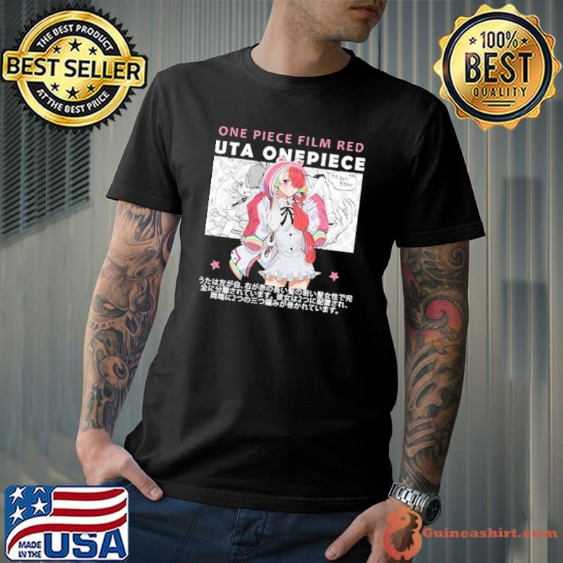One Piece Film Red Uta On shirt