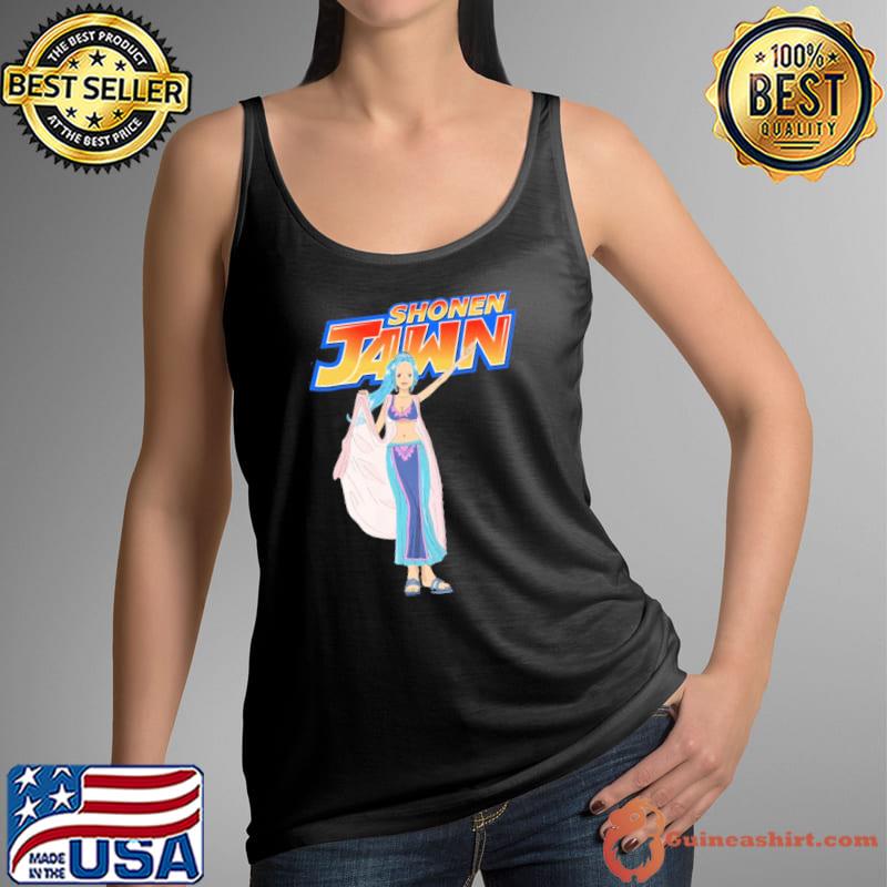 One Piece Vivi Jawn 2 Shirt