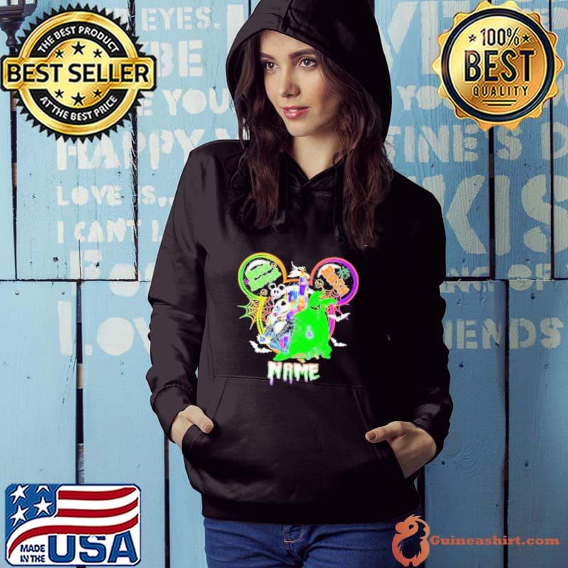 Oogie Boogie Bash 2023 Mickey Halloween Disneyland Halloween shirt