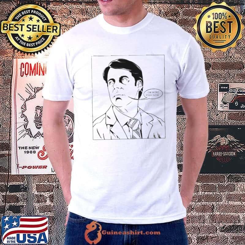 Original the Righteous Gemstones BJ Edgy Throwback More shirt