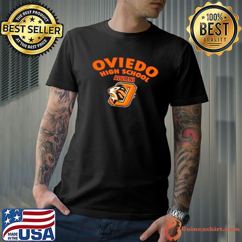 Oviedo high school alumni shirt