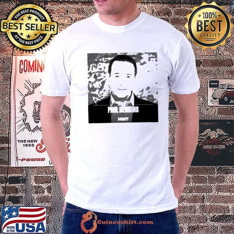Paul reubens 1952-2023 new matt jones Shirt