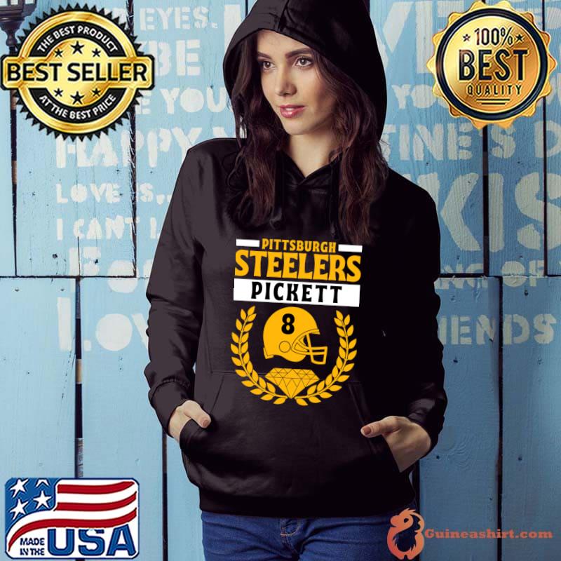 Pittsburgh Steelers Freiermuth 8 American Football T-Shirt