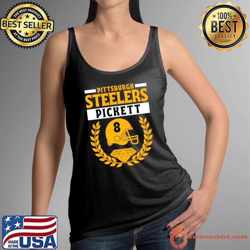 Pittsburgh Steelers Freiermuth 8 American Football T-Shirt Tank Top