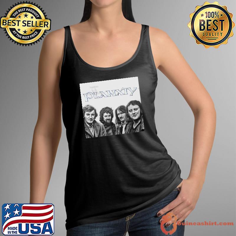 Planxty Irish Music Poster Shirt