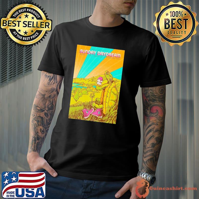 Premium terrapin Crossroads August 27th 2023 Stafford Lake Park Novato CA Poster Shirt Unisex