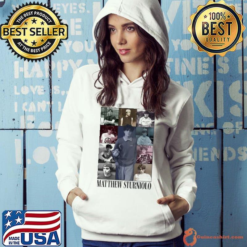 Printfuze Matthew Sturniolo Eras Tour Shirt Hoodie